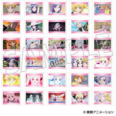 『フレッシュプリキュア!』ぱしゃこれ/フレッシュプリキュア!【BOX】