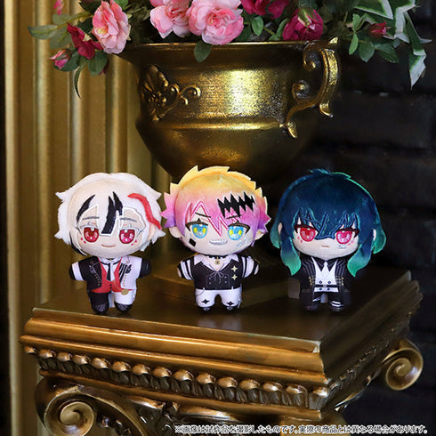 『悪魔執事と黒い猫』ぬいパル(ぬいぐるみマスコット)/ロノ