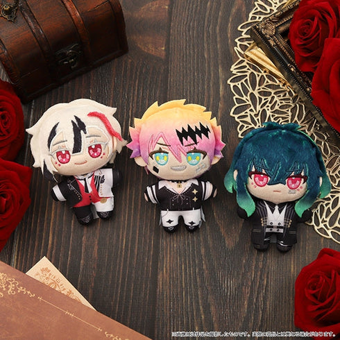 『悪魔執事と黒い猫』ぬいパル(ぬいぐるみマスコット)/バスティン