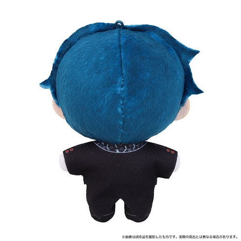 『悪魔執事と黒い猫』ぬいパル(ぬいぐるみマスコット)/ハウレス