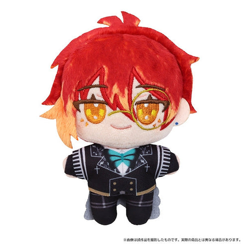 『悪魔執事と黒い猫』ぬいパル(ぬいぐるみマスコット)/フェネス