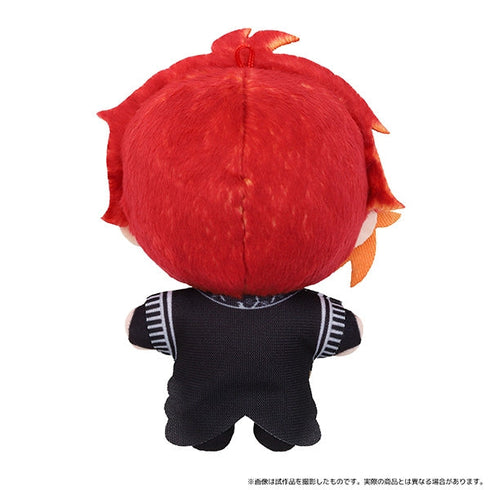 『悪魔執事と黒い猫』ぬいパル(ぬいぐるみマスコット)/フェネス