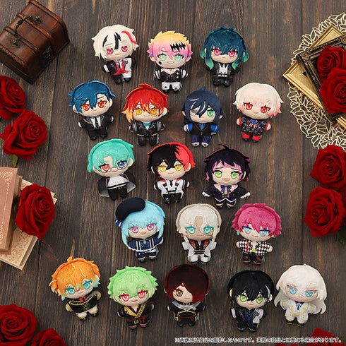 『悪魔執事と黒い猫』ぬいパル(ぬいぐるみマスコット)/フェネス