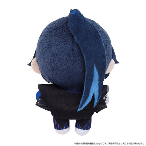 『悪魔執事と黒い猫』ぬいパル(ぬいぐるみマスコット)/ボスキ