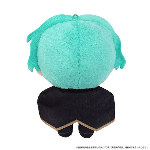 『悪魔執事と黒い猫』ぬいパル(ぬいぐるみマスコット)/ナック