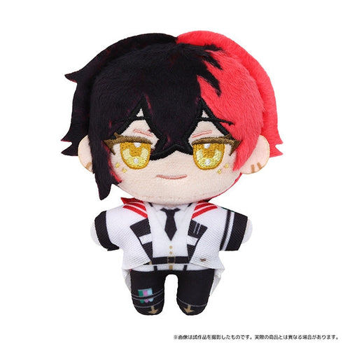 『悪魔執事と黒い猫』ぬいパル(ぬいぐるみマスコット)/ルカス