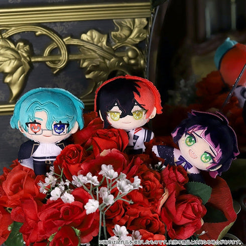 『悪魔執事と黒い猫』ぬいパル(ぬいぐるみマスコット)/ルカス