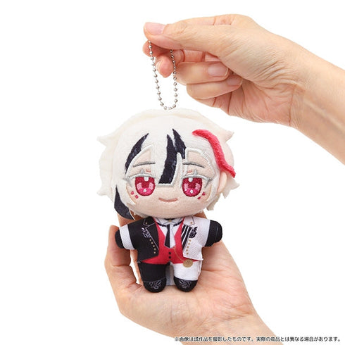 『悪魔執事と黒い猫』ぬいパル(ぬいぐるみマスコット)/ラムリ