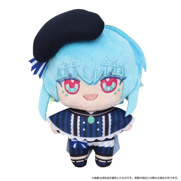 『悪魔執事と黒い猫』ぬいパル(ぬいぐるみマスコット)/フルーレ