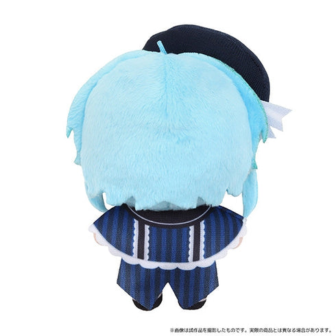 『悪魔執事と黒い猫』ぬいパル(ぬいぐるみマスコット)/フルーレ