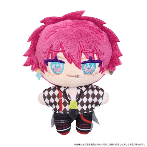 『悪魔執事と黒い猫』ぬいパル(ぬいぐるみマスコット)/ラト