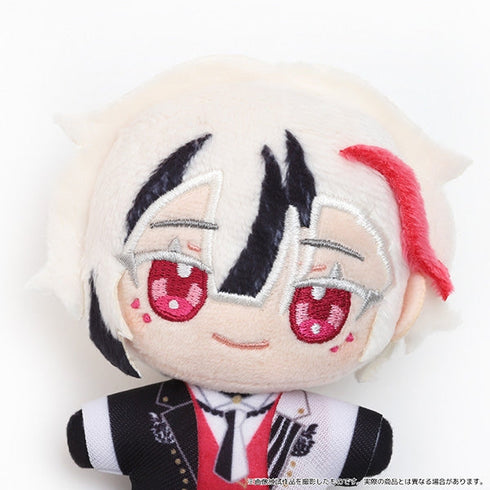『悪魔執事と黒い猫』ぬいパル(ぬいぐるみマスコット)/テディ