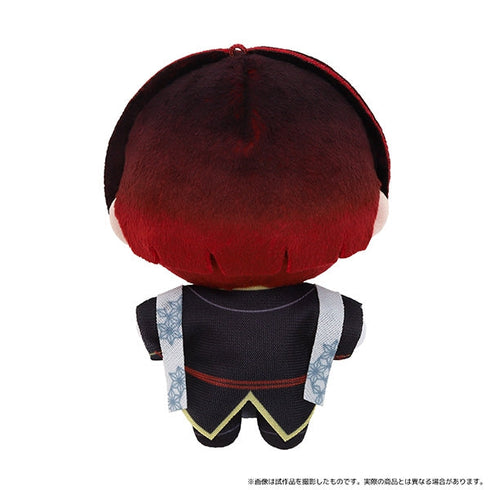 『悪魔執事と黒い猫』ぬいパル(ぬいぐるみマスコット)/ユーハン