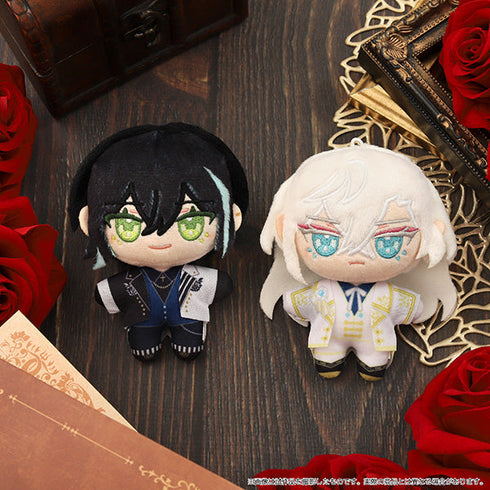 『悪魔執事と黒い猫』ぬいパル(ぬいぐるみマスコット)/ベレン