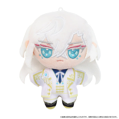 『悪魔執事と黒い猫』ぬいパル(ぬいぐるみマスコット)/シロ