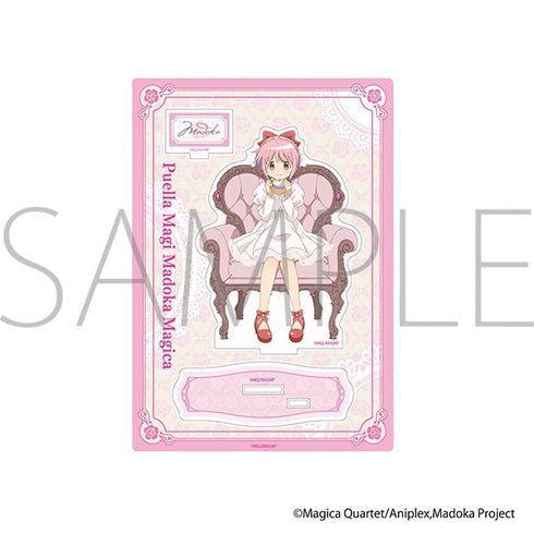 『魔法少女まどか☆マギカ』アクリルスタンド/鹿目まどか