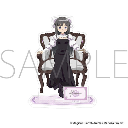 『魔法少女まどか☆マギカ』アクリルスタンド/暁美ほむら