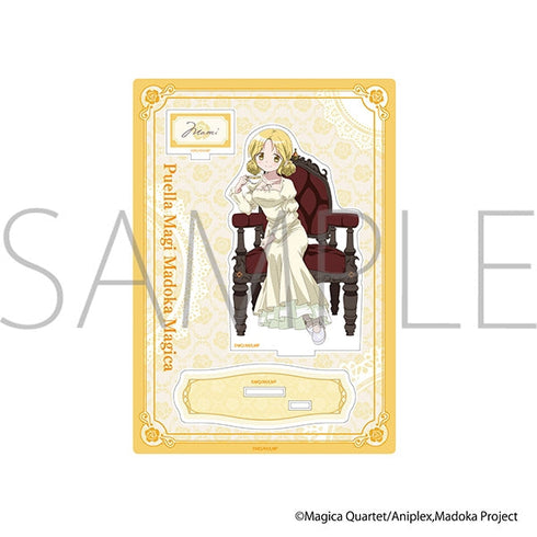 『魔法少女まどか☆マギカ』アクリルスタンド/巴マミ