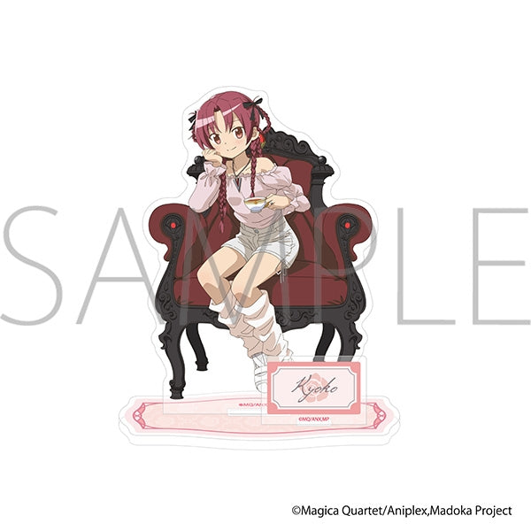 『魔法少女まどか☆マギカ』アクリルスタンド/佐倉杏子