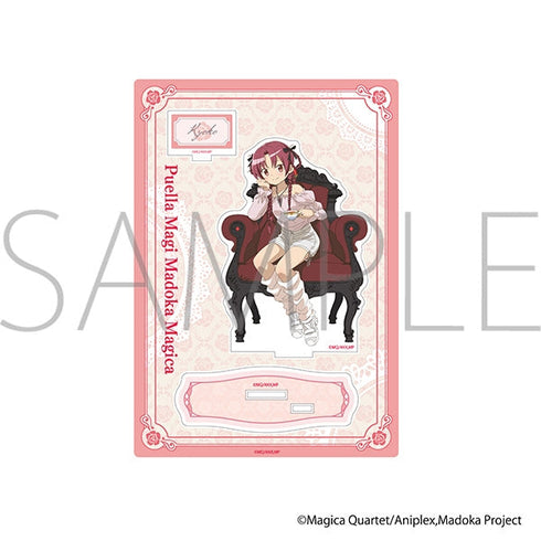 『魔法少女まどか☆マギカ』アクリルスタンド/佐倉杏子
