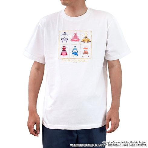 『魔法少女まどか☆マギカ』Tシャツ