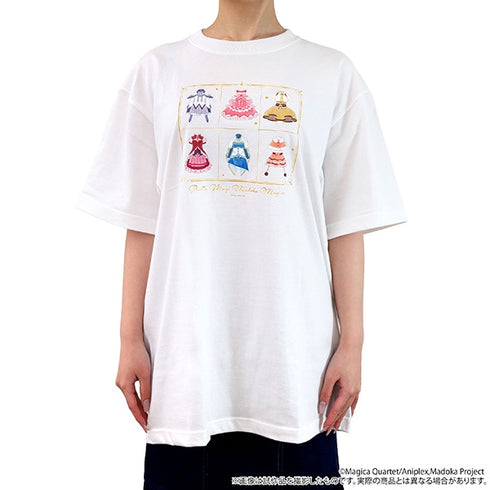 『魔法少女まどか☆マギカ』Tシャツ