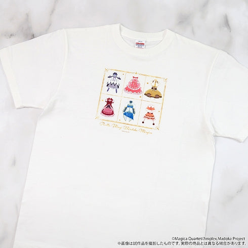 『魔法少女まどか☆マギカ』Tシャツ