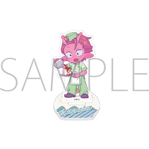 『銀河特急 ミルキー☆サブウェイ』アクリルスタンド/カナタ