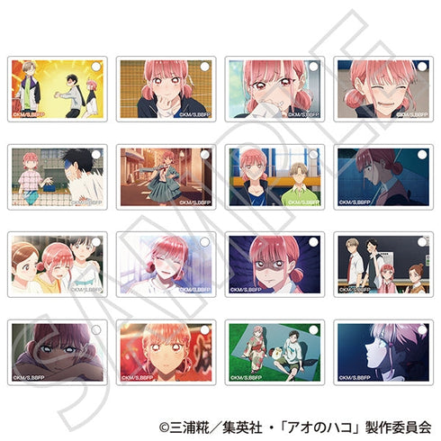 『アオのハコ』アクリルキーホルダーコレクション/蝶野 雛【BOX】