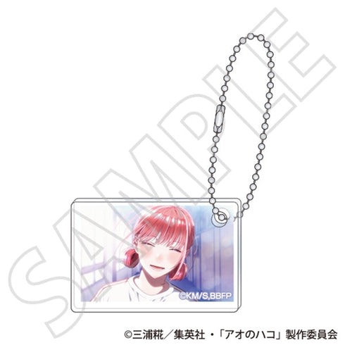 『アオのハコ』アクリルキーホルダーコレクション/蝶野 雛【BOX】