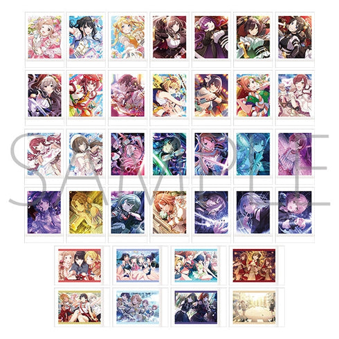 『アイドルマスター シャイニーカラーズ』ぱしゃこれ【BOX】