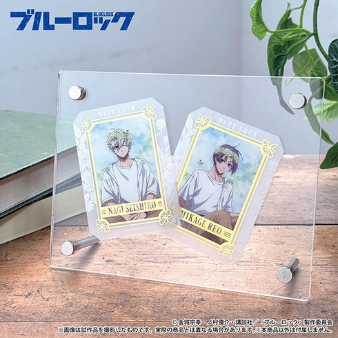 《藍鎖 第二季》格拉西收藏版【BOX】