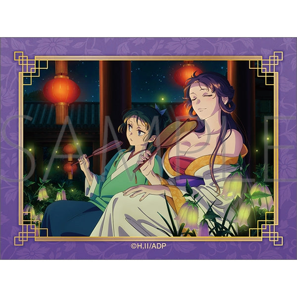 《藥屋的獨白》貼紙/火炬花