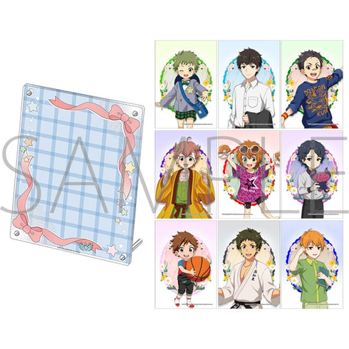 『アイドルマスター SideM』アクリルフォトフレーム&ブロマイドセット リメンバーショット第1弾
