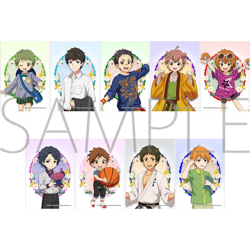 『アイドルマスター SideM』アクリルフォトフレーム&ブロマイドセット リメンバーショット第1弾
