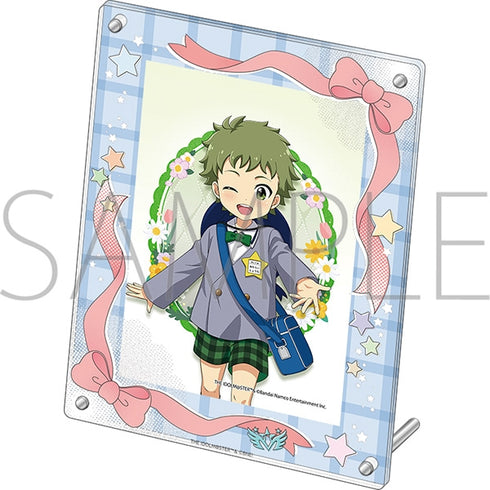『アイドルマスター SideM』アクリルフォトフレーム&ブロマイドセット リメンバーショット第1弾