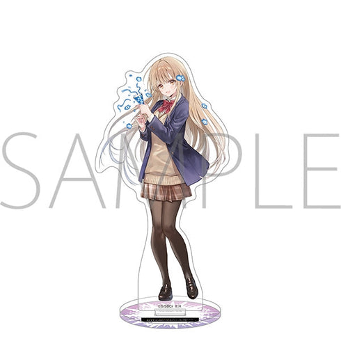 『お隣の天使様にいつの間にか駄目人間にされていた件』アクリルスタンド/椎名真昼