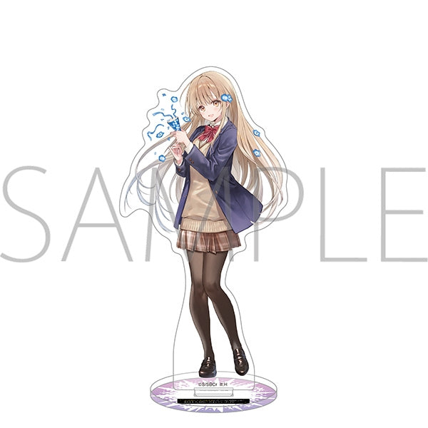 『お隣の天使様にいつの間にか駄目人間にされていた件』アクリルスタンド/椎名真昼