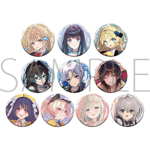 『GA文庫』グリッターキャラバッジコレクション【BOX】