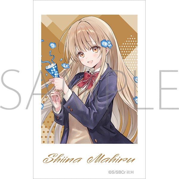 『お隣の天使様にいつの間にか駄目人間にされていた件』オリジナルチェキプリント/椎名真昼