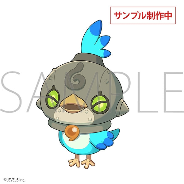 『ファンタジーライフiグルグルの竜と時をぬすむ少女』ぬいぐるみキーホルダー/トリップ