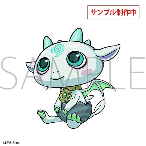 『ファンタジーライフiグルグルの竜と時をぬすむ少女』ぬいぐるみキーホルダー/グルム