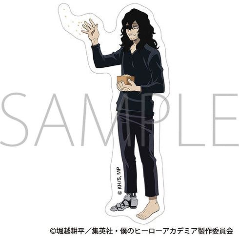 『僕のヒーローアカデミア』ステッカー/相澤 消太 撒け!豆まき