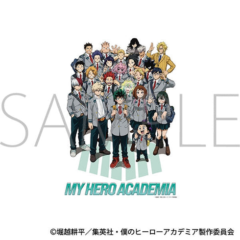 My Hero Academia Clear Poster/A