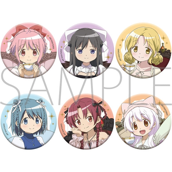 『魔法少女まどか☆マギカ』ホロキャラバッジコレクション【BOX】