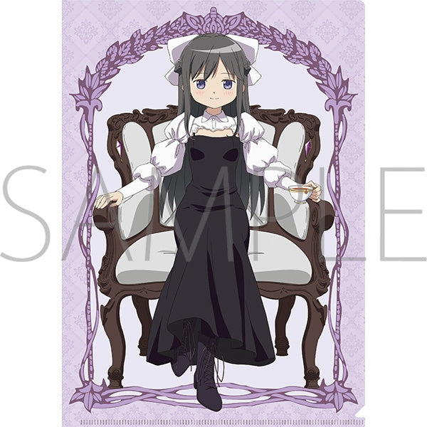 『魔法少女まどか☆マギカ』クリアファイル/暁美ほむら