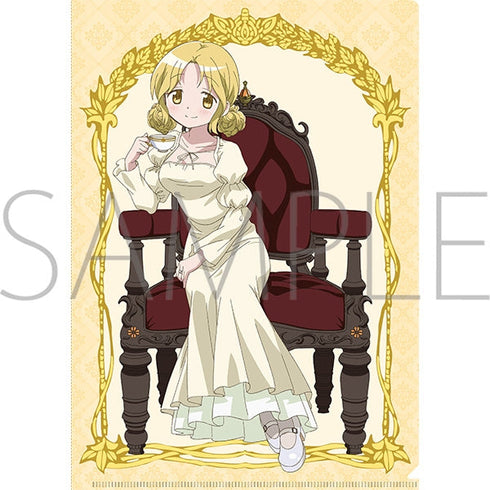 『魔法少女まどか☆マギカ』クリアファイル/巴マミ