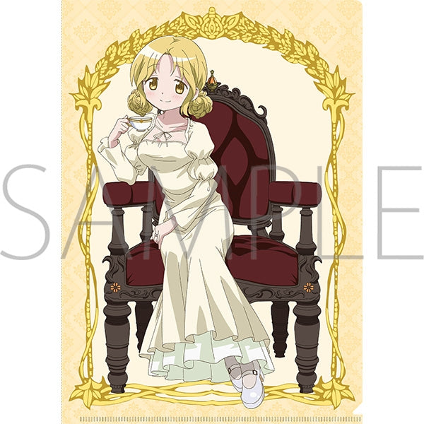 『魔法少女まどか☆マギカ』クリアファイル/巴マミ