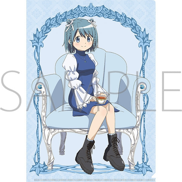 『魔法少女まどか☆マギカ』クリアファイル/美樹さやか