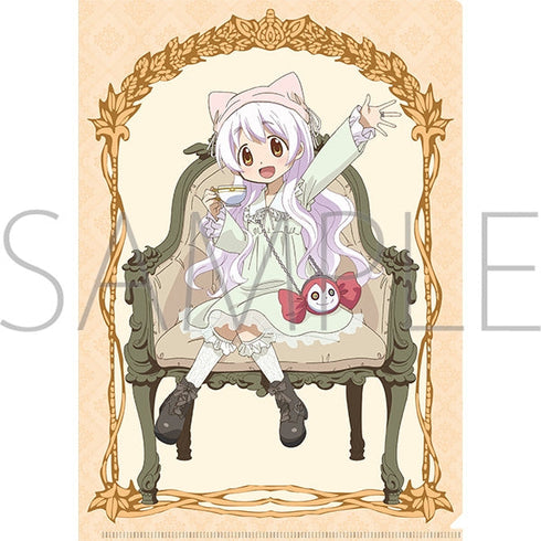 『魔法少女まどか☆マギカ』クリアファイル/百江なぎさ